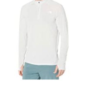 NWT - The North Face® Wander 1/4 Zip pullover - 2XL